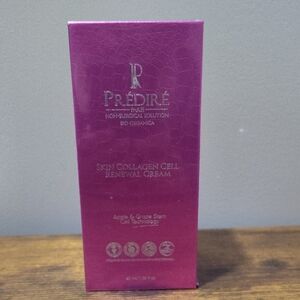 Prédiré Paris Skin Collagen Renewal Cream - Pink